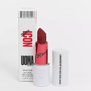💗UOMA Badass Icon Lipstick Diana